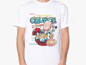 One Punch Man Crunch Shirt 

 
 Data Rimg Lazy 
 Data - Old School Punk Merch