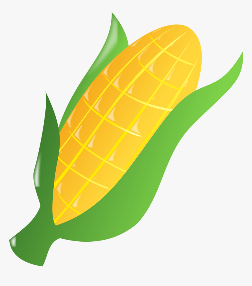 Corn Clipart Transparent Food - 