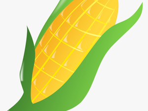 Corn Clipart Transparent Food - Corn Clip Art