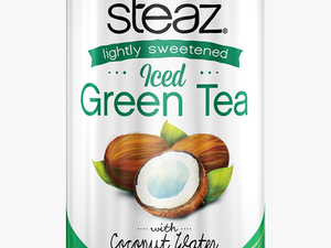 Green Tea With Coconut Water
