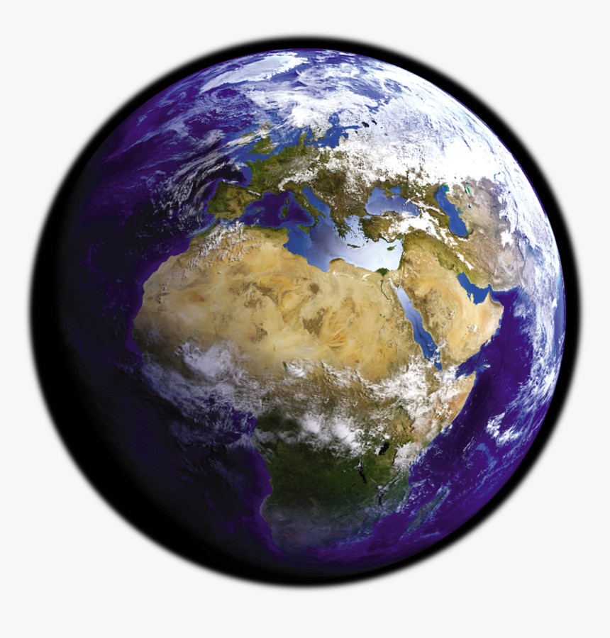 Image Of Earth - Earth With Carb