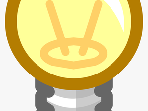 Club Penguin Rewritten Wiki - Club Penguin Light Bulb Emoji