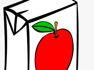 Apple Juice Clipart