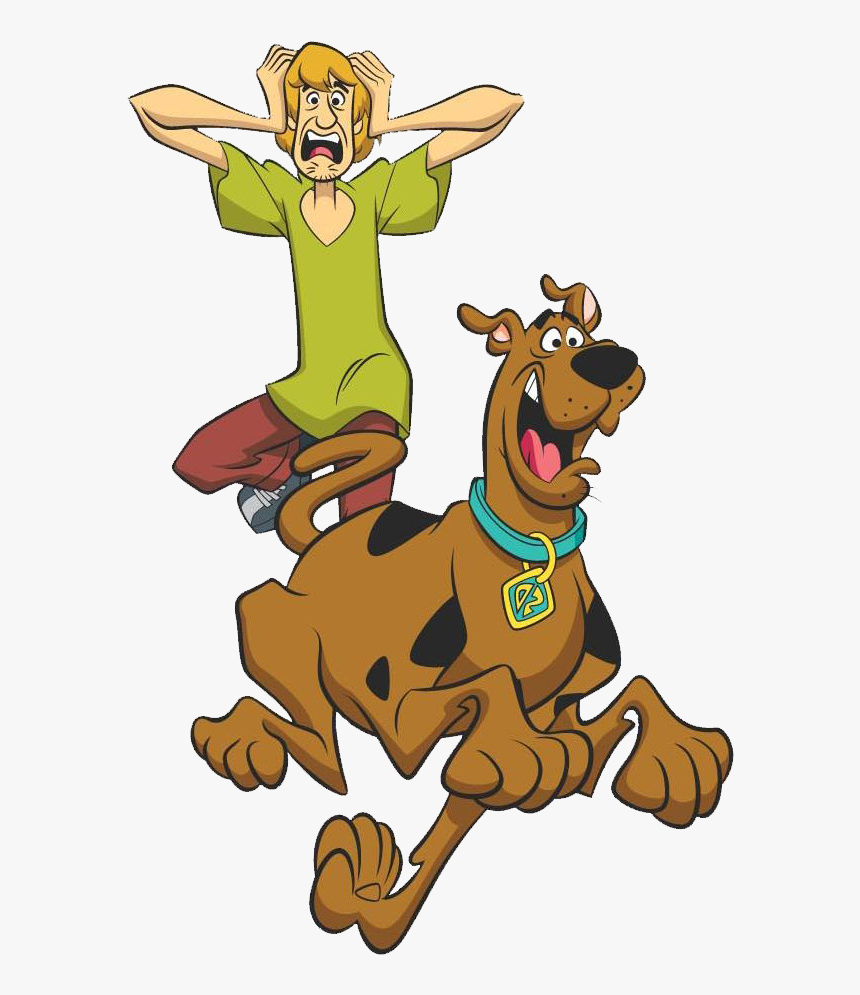 Shaggy Rogers Png Free Pic - Wha