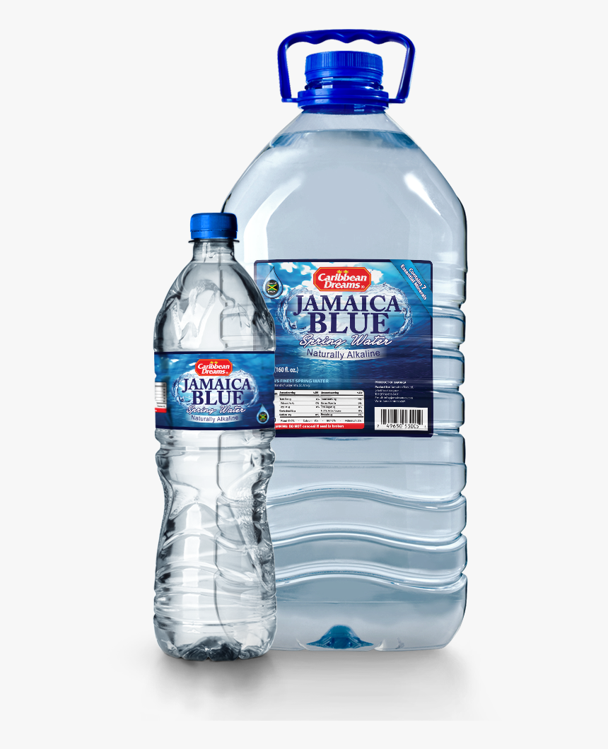 Jamaica Blue Water - Bottled Water In Jamaica