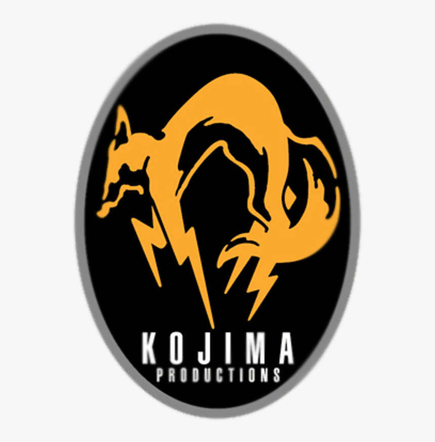 Kojima Productions Metal Gear Solid V - Kojima Productions Old Logo