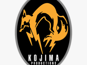 Kojima Productions Metal Gear Solid V - Kojima Productions Old Logo