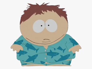 Image Shark Cartman Png - South Park Eric Cartman Pajama