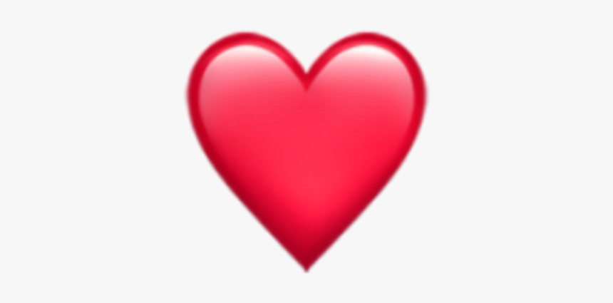 #iphoneemoji #aesthetic #tumblr #gdanesin #red #redaesthetic - Heart