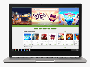 F101 Pixel2 Silver Playstore - Android Apps On Chromebook
