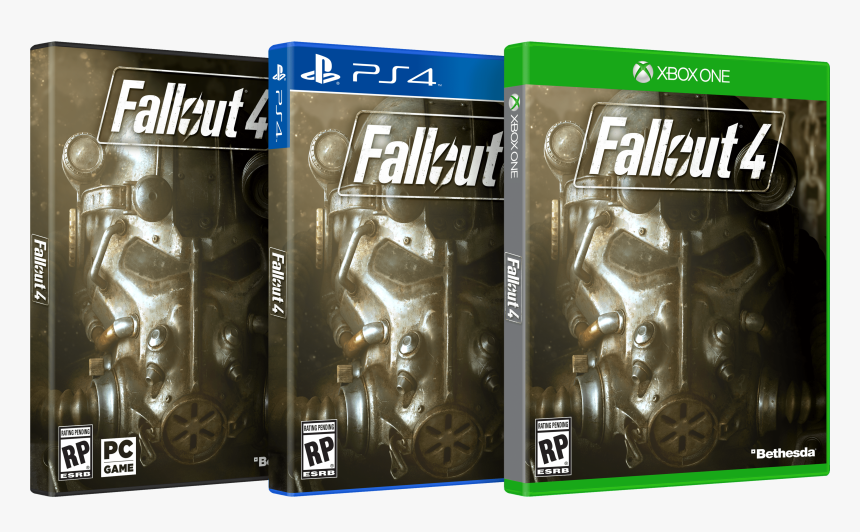 Fallout4 Allplatforms 3d Box-06 