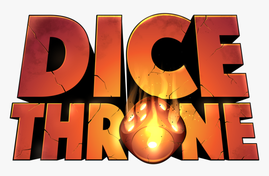 Dice Throne Logo - Dice Throne Season 1 Roxley Games