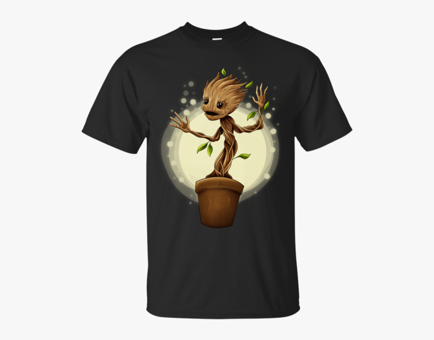 Baby Groot Vector - Capital Of A