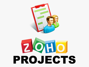 Zoho-projects Business Intelligence Software Reporting - Zoho Crm Logo Png