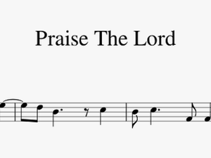 Asap Rocky Praise The Lord Flute Notes