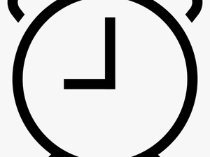 Alarm Clock Png - Document Retention Icon Png