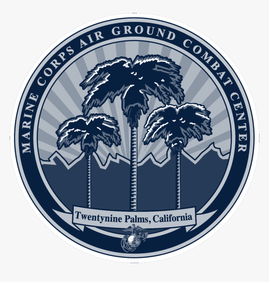 29 Palms - Logo Of Gpcsf