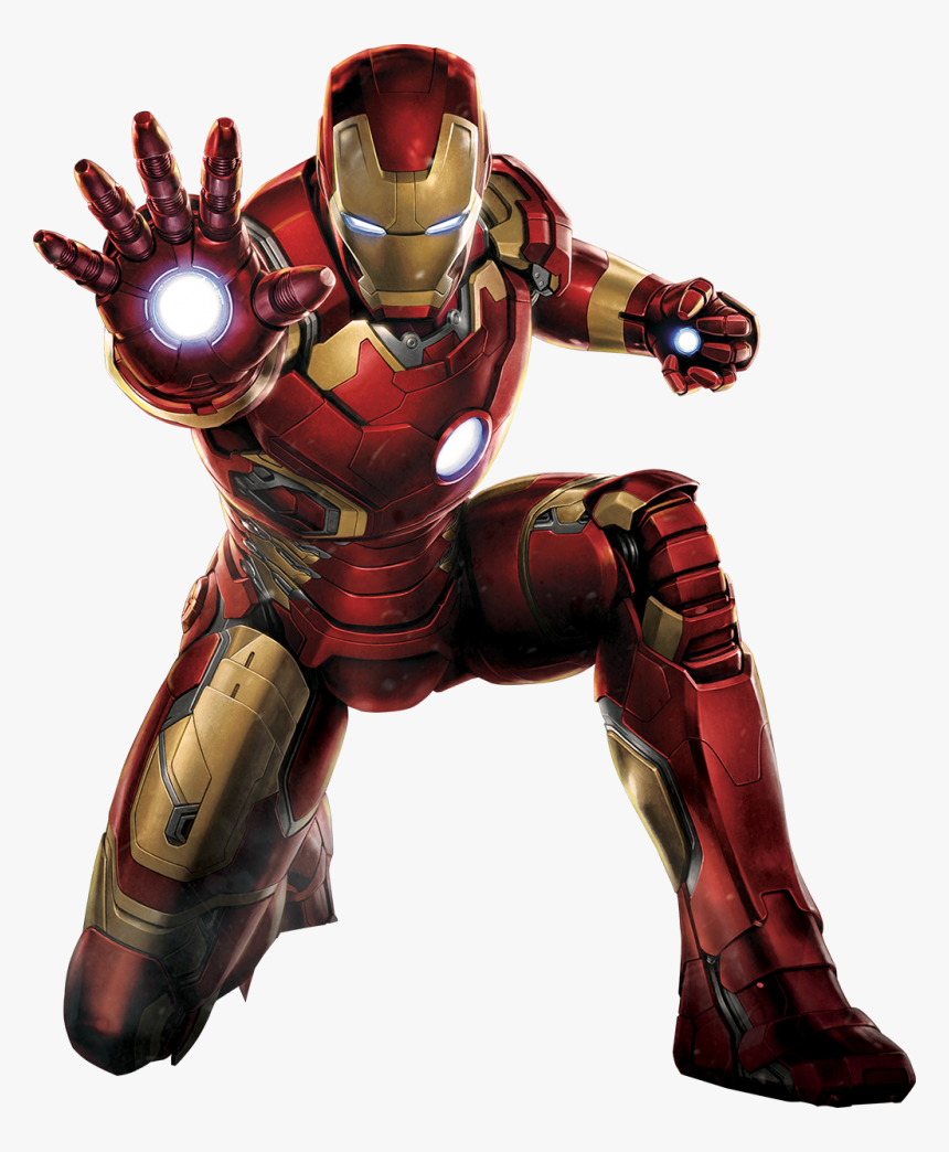Iron Man Png Image - Iron Man Pn