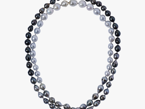 Black Diamond Collar Necklace