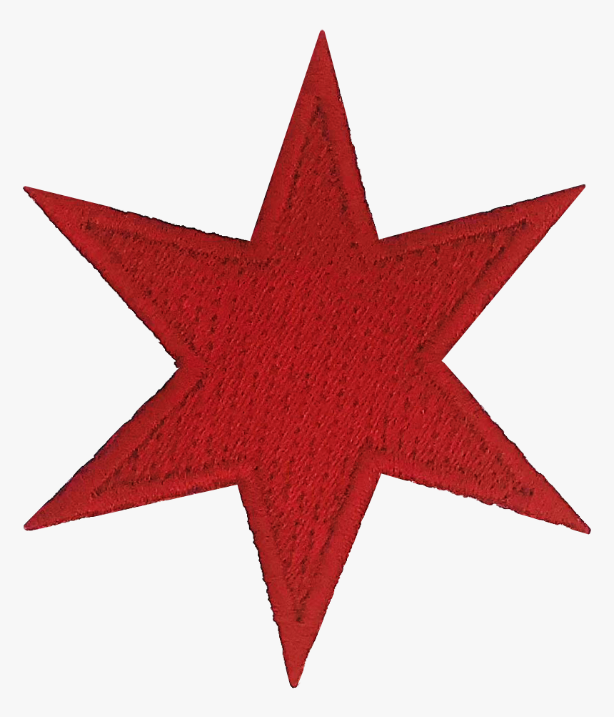 Chicago Star Patch - Chicago Star Png