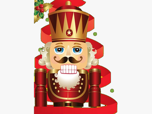 The Christmas Season S Famous Tradition Continues - Clipart Mouse King Nutcracker