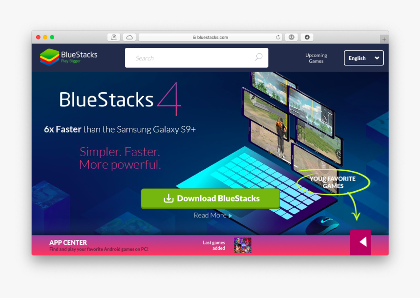 Bluestacks Android Emulator Mac - Emulador Bluestacks
