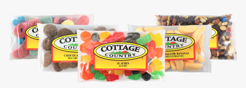 Cottage Country Jujubes