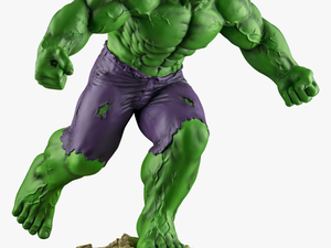 Hulk Statue Ikon Collectables