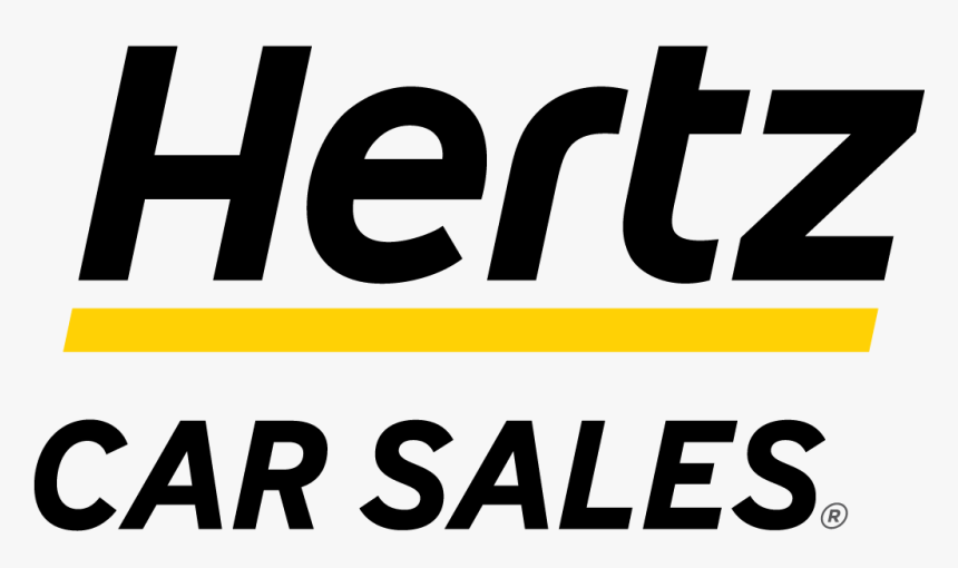 Hertz Car Sales Logo - Hertz Cor