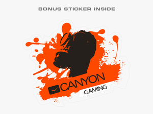 Transparent Canyon Png - Canyon Gaming Logo