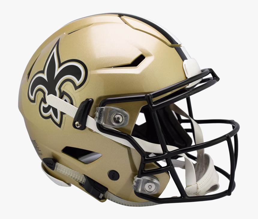 Saints Speed Flex Helmets - Sain