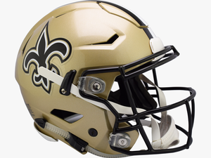 Saints Speed Flex Helmets - Saints Speedflex Helmet