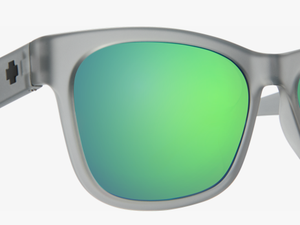 Spy Sundowner Matte Translucent Smoke - Spy Sundowner Sunglasses