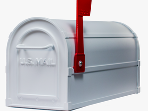 White Mailbox - Machine