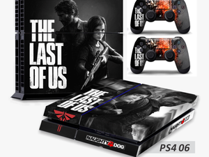 The Last Of Us Ps4 - Last Of Us Remastered Cover