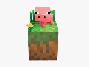 #pig #scpinkpig #pinkpig #minecraft #pink #animals - Wall Decal
