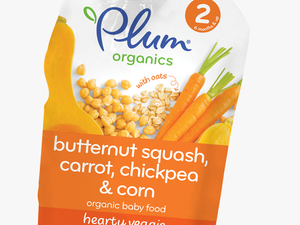 Plum Organics Baby Food