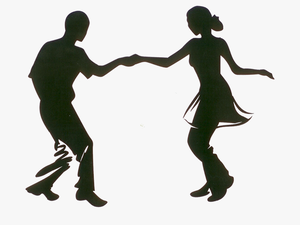 Rochester Swing Dance Network Logo - Dance Partner