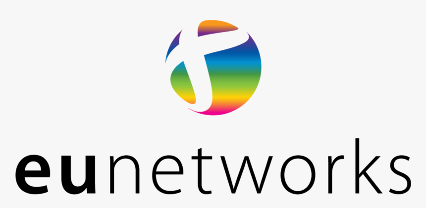 Eu Networks Logo With World Class Connectivity From - Eunetworks Logo Png