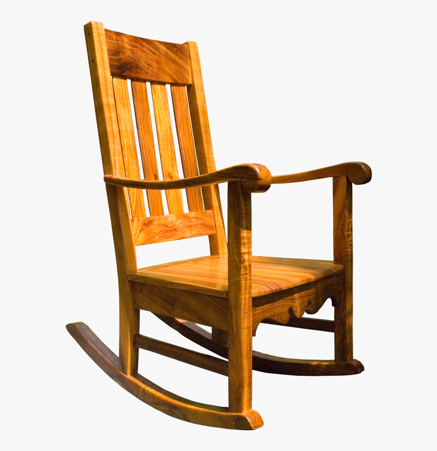 Liliuokalani Rocking Chair - Roc