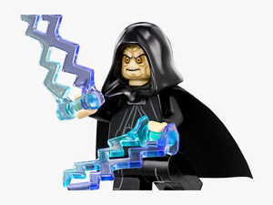 Lego Emperor Palpatine