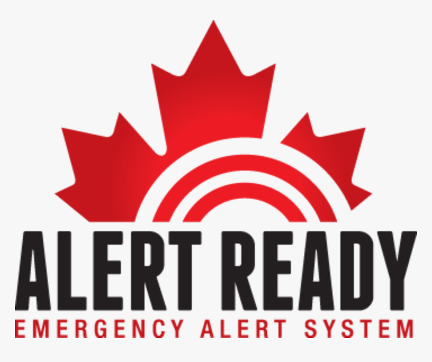 Be Alert Ready - Emergency Alert System Canada