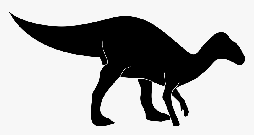 Dino Svg File - Silhouette Png