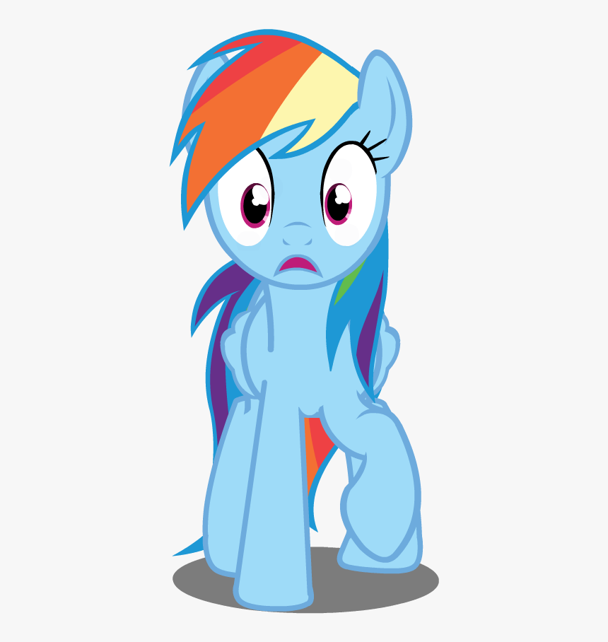 Wysdk2g - Pony Rainbow Dash Face