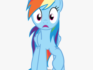 Wysdk2g - Pony Rainbow Dash Face