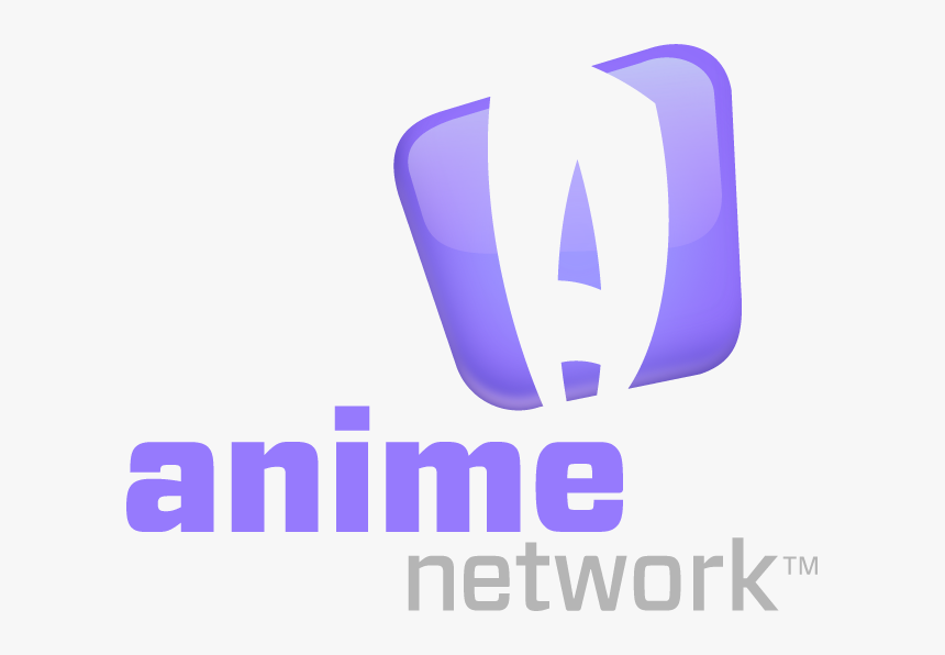 Anime Network Logo Png