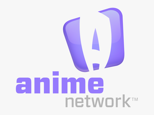 Anime Network Logo Png