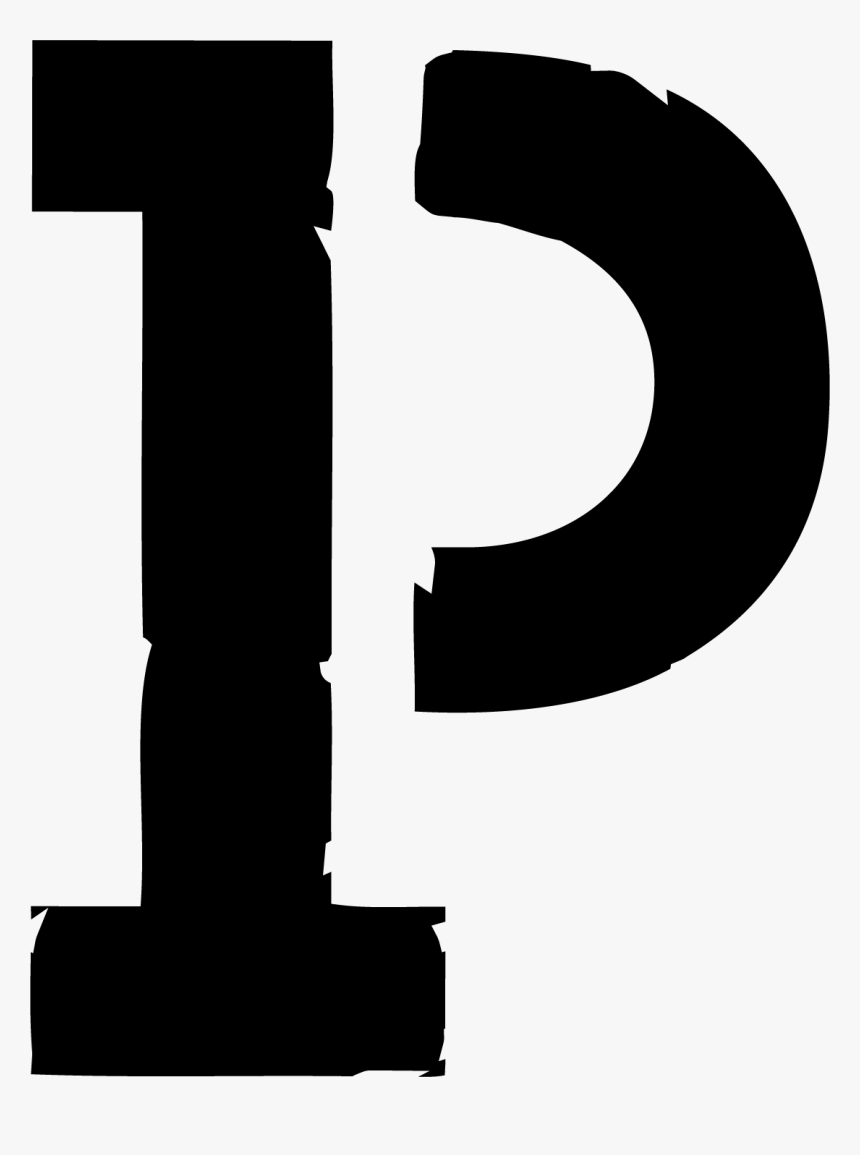 Poppo S Logo Alternate - P Trans