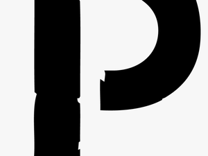 Poppo S Logo Alternate - P Transparent