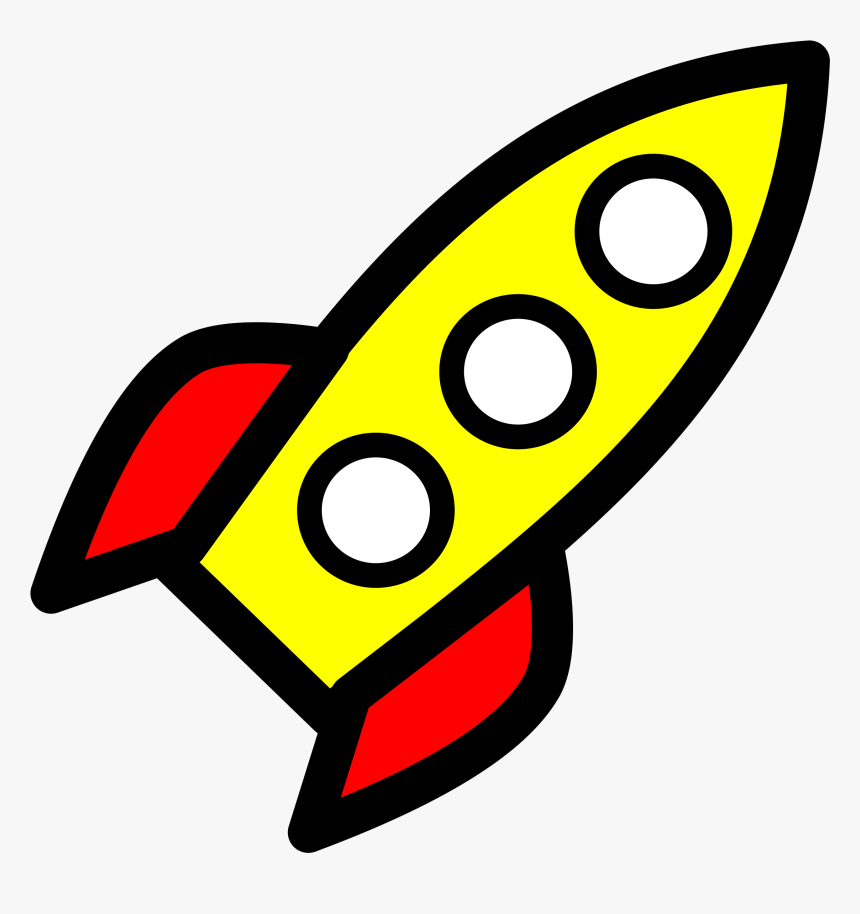 Transparent Rocket Vector Png - Rocket Clip Art Png